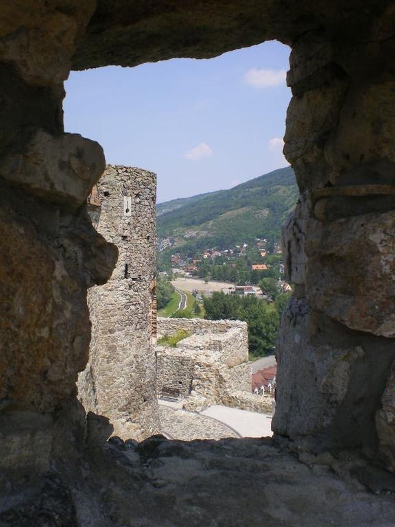 Hotel Hradna Brana Pressburg Einrichtungen foto