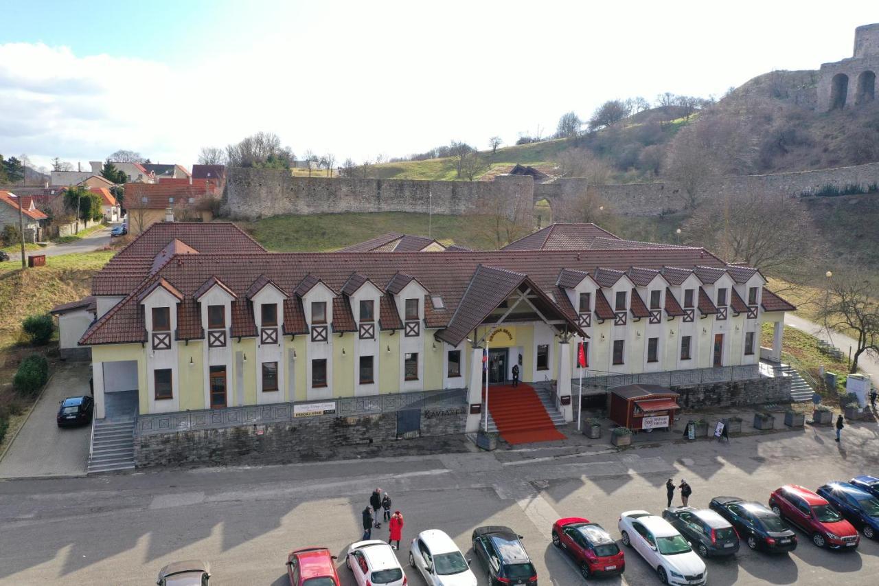 Hotel Hradna Brana Pressburg Exterior foto